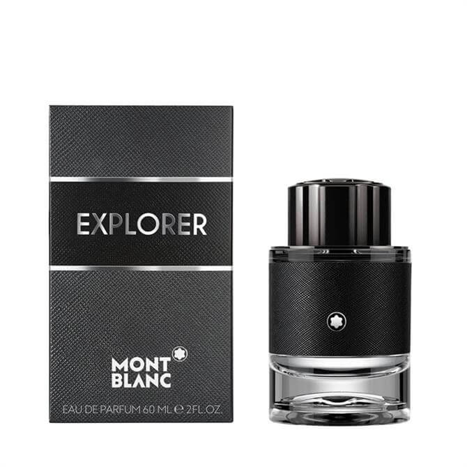Montblanc Men's Explorer Eau de Parfum 60ml